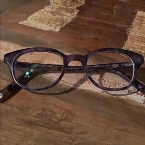 Warby Parker Newton frames